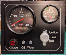 BETA MARINE Tacho control