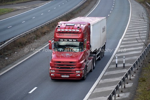 Truck photo 12x8 - truck,