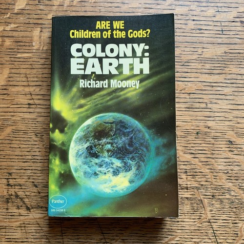 Richard mooney colony earth - colony:,