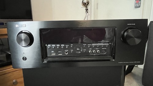 Denon avr x4000 integrated - denon, avr-x4000