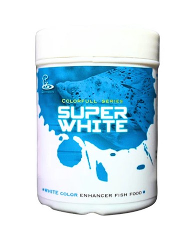 50g super white color - cz,