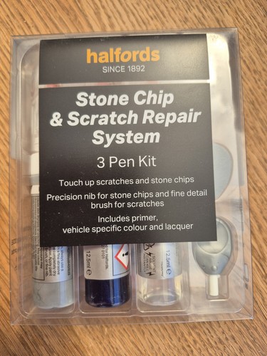 Halfords touch paint - halfords,