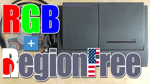 Engine duo scart - pc, rgb