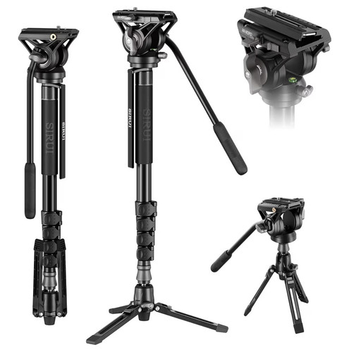 Sirui mdp02 monopod fluid - am-mdp02,