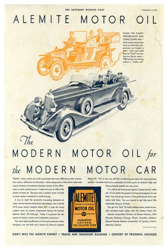 Retro alemit motor - 🚗,