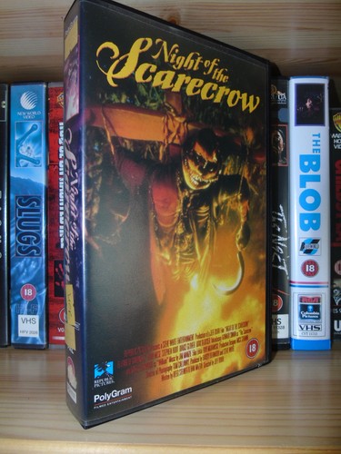 Horror vhs night - -, the