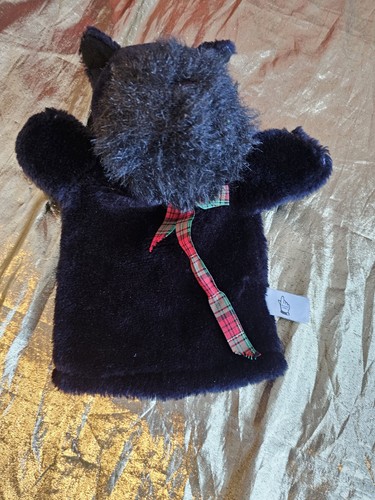 Hand puppet gloves - hand,