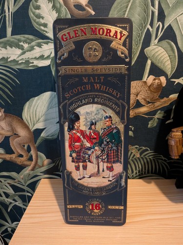 Tin only glen - only*, highland