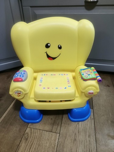 Fisher price laugh and - fisher-price,