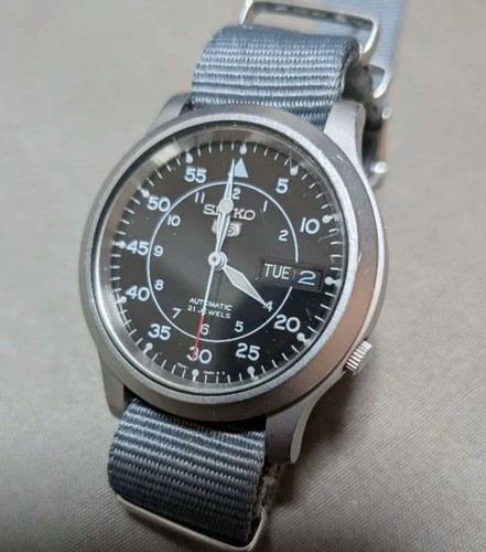 Seiko military - seiko, 5