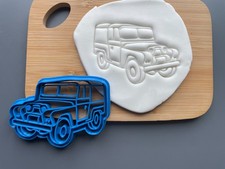 Austin Gypsy cookie/ biscuit