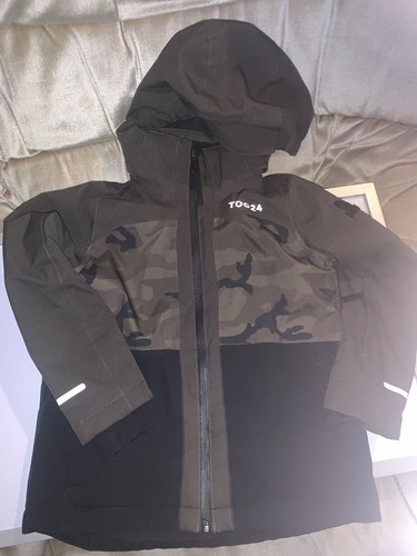 Tog24 ski jacket - ski-jacket, 128cm