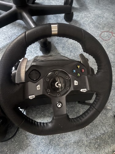 Logitech g920 steering wheel - steering,