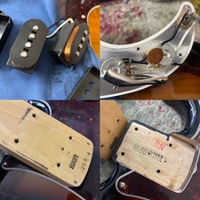 Fender Made in Japan Heritage 60s Precision Bass, 1960s Reissue, Used