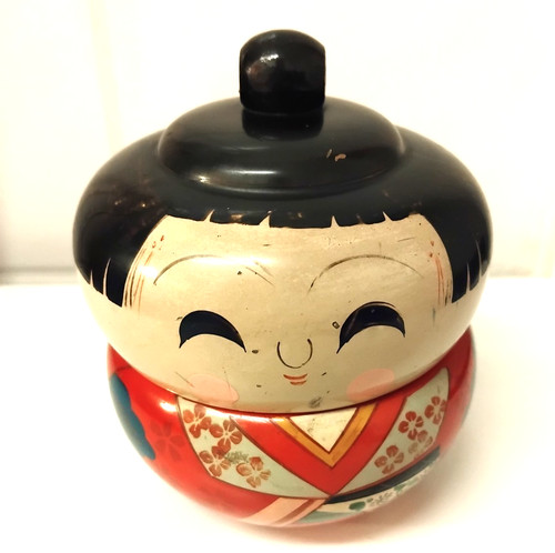 Vintage japaneese laquer ware - vintage,
