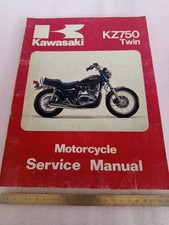 1979 1982 Kawasaki KZ750 KZ