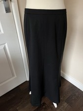 Jacques Vert Black Wool Mix