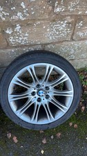 Genuine BMW MV2 Alloy Wheels
