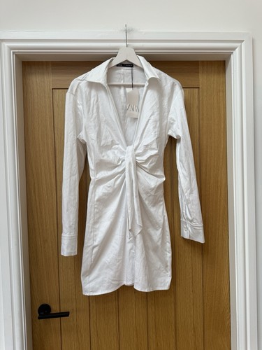Bnwt zara white mini - bnwt, shirt
