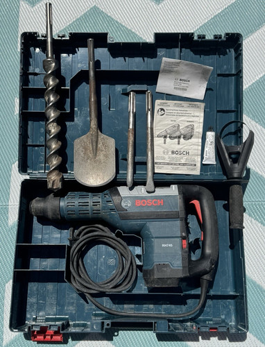 Bosch rh745 electric corded - rh745,