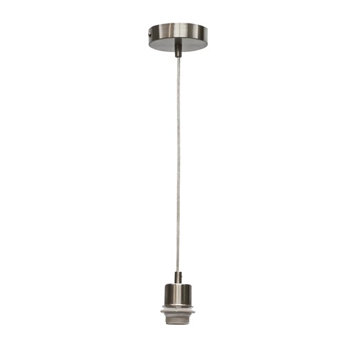 Chrome nickel brass ceiling - chrome,