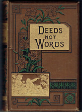 Deeds not Words - M Bell