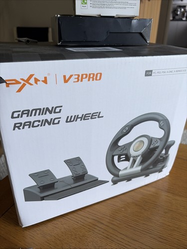 Pxn pro gaming steering - v3,