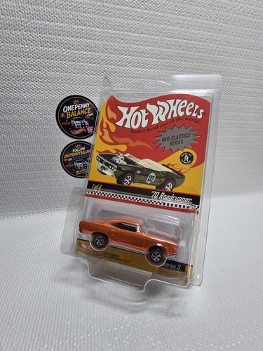 Hot wheels neo - wheels, series