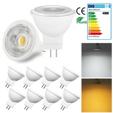 MR11 Mini LED Bulbs 12V GU4