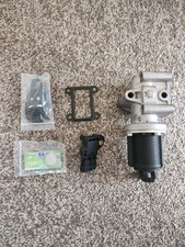 SAAB 9-3 9-5 2006-2011 1.9 16V TID Z19DTH EGR VALVE  55215031