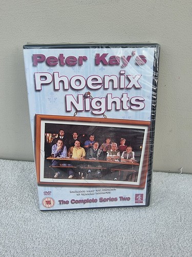 Phoenix nights the complete - phoenix,