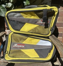 oxford sports lifetime luggage