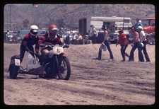 SL24 Slide 1970's Sidecar