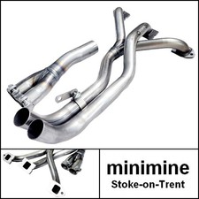 Classic mini exhaust manifold - exhaust,