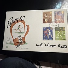 Rare sports stamps first - stamps,