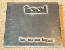 Tool – Lateralus (2001 Tool Dissectional) CD HDCD Slip Case 9210132 CD