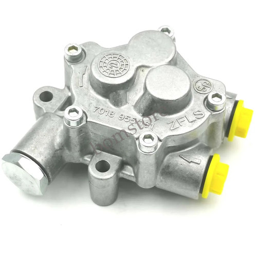 Fuel feed pump - pump, daf