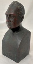 William bronze bust - william, iv