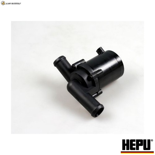 Water circulation pump - pump, heater