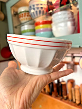 French Coffee Bowl Fluted