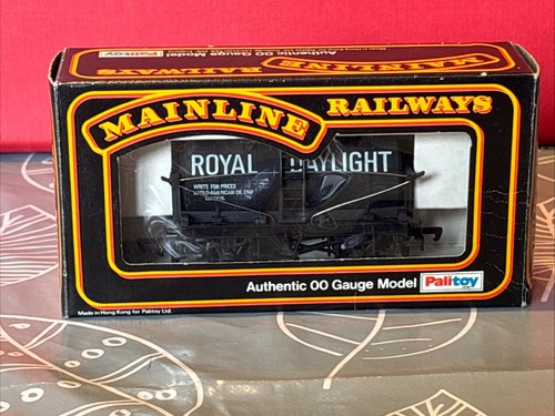 Mainline gauge 134 tank - gauge,