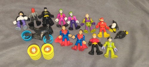 Imaginext gotham city - dc,