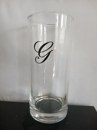 Gordons mixer glass - mixer,