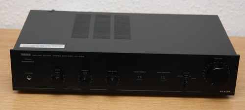 Yamaha 330e fi amplifier - yamaha,