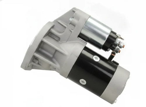 Starter motor clockwise - motor,