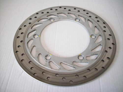 Original brake disc - front, 4.9