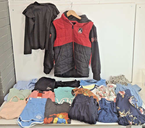 Kids clothes job - kids, lot