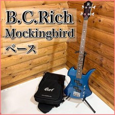 B.C.Rich Mockingbird Red /