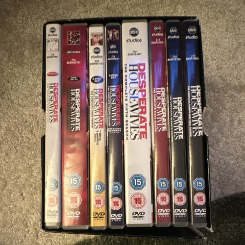 Desperate housewives complete - desperate,