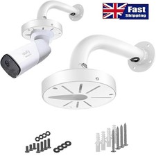 Dome Aluminium Camera Wall